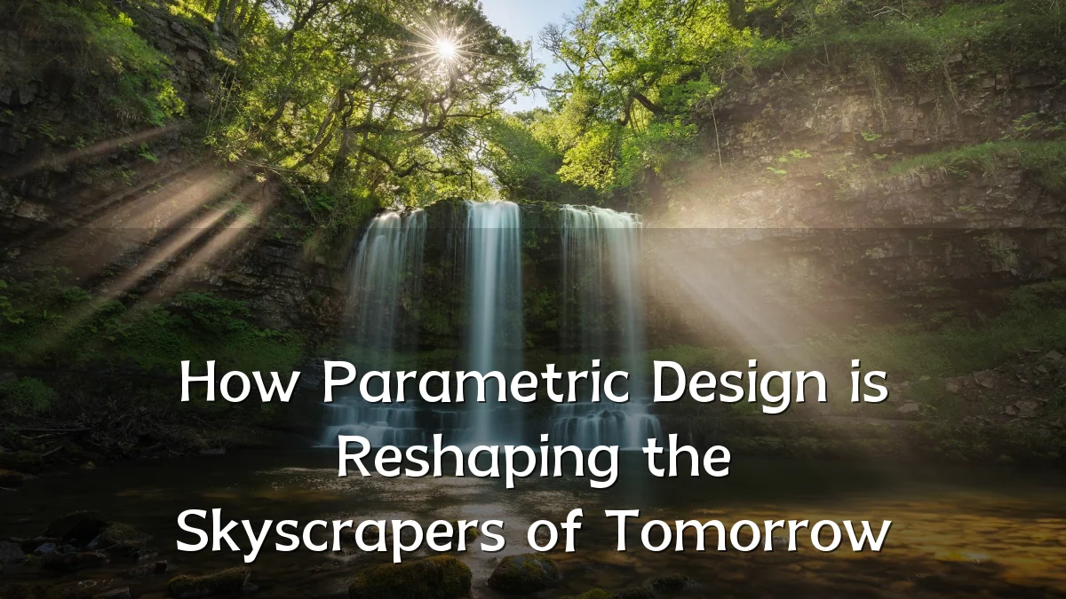 How Parametric Design is Reshaping the Skyscrapers of Tomorrow