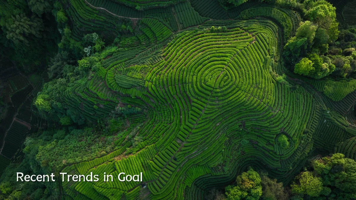 Recent Trends in Goal