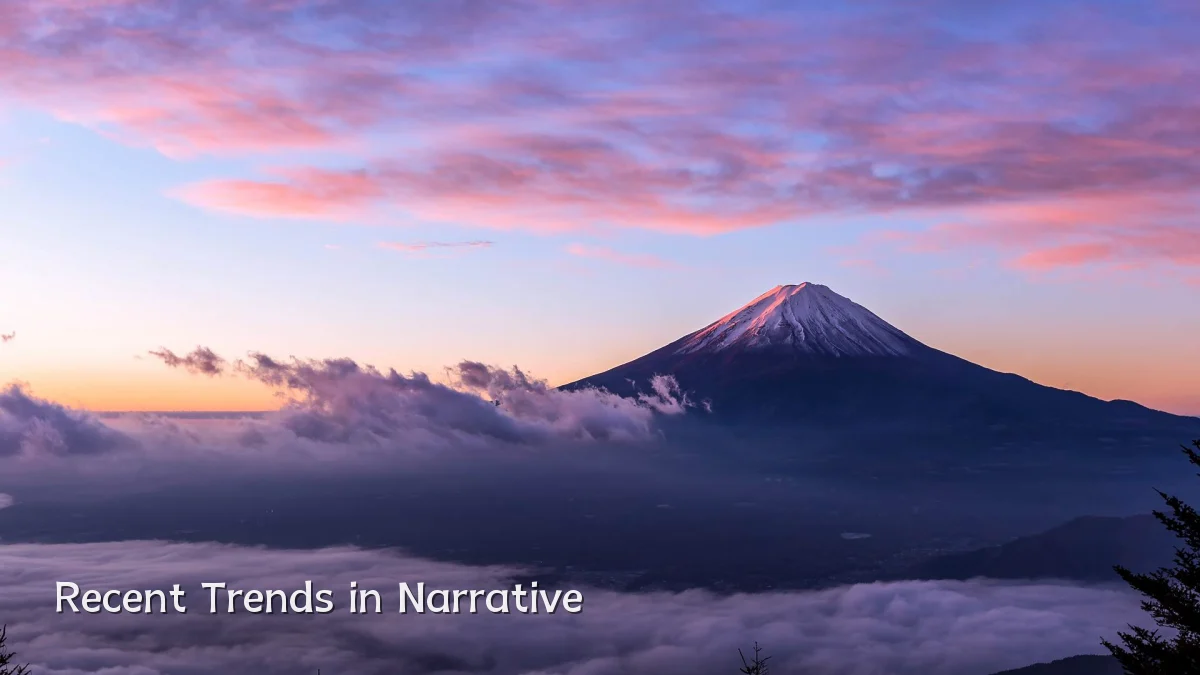 Recent Trends in Narrative