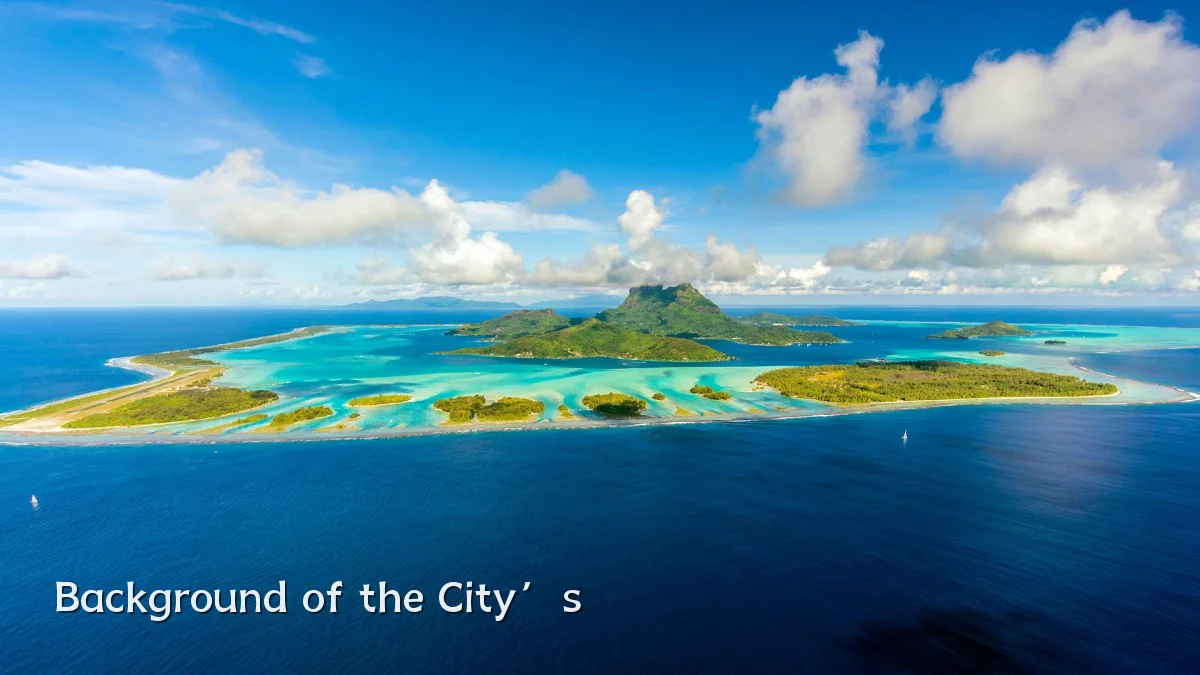 Background of the City’s
