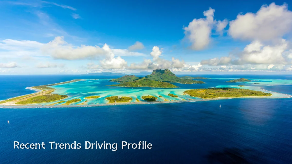 Recent Trends Driving Profile