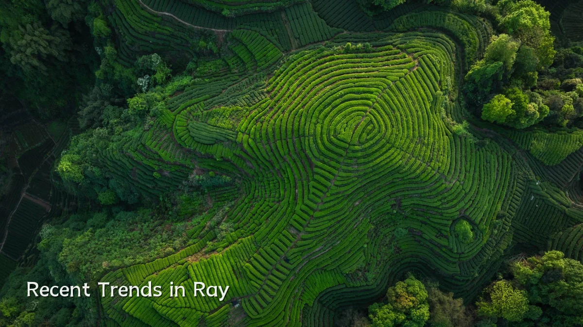 Recent Trends in Ray