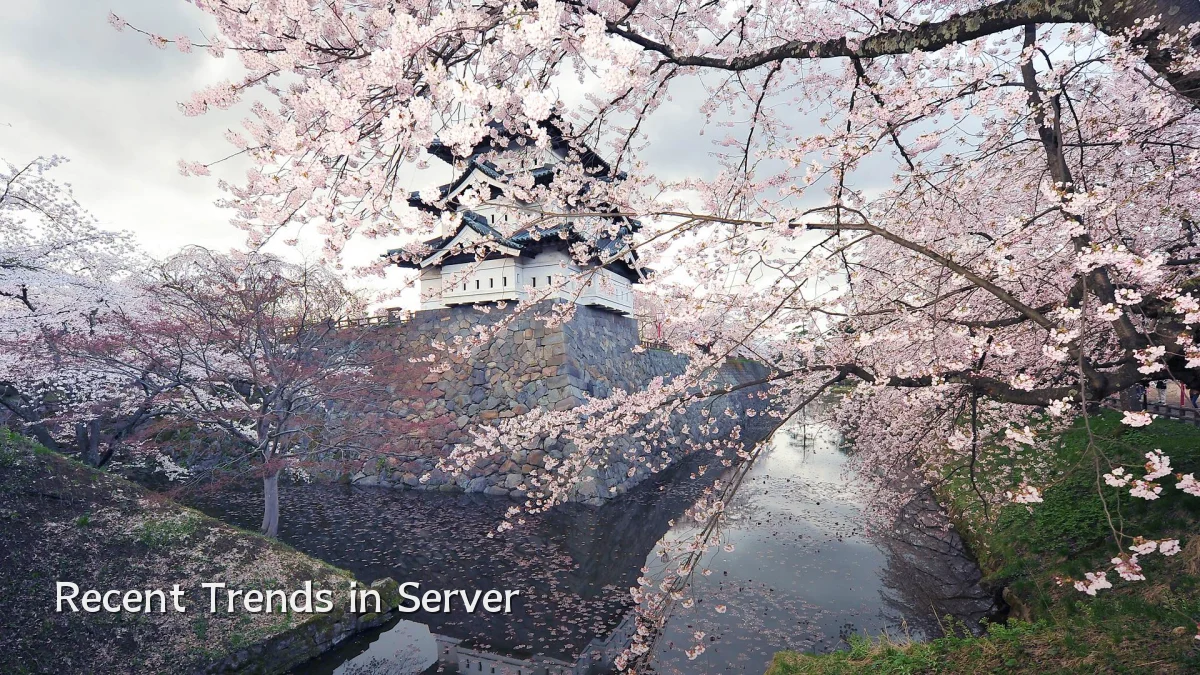 Recent Trends in Server
