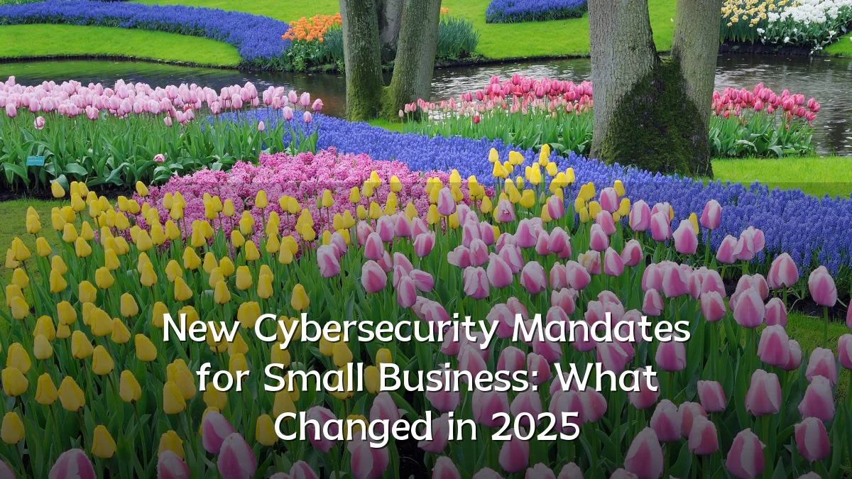 New Cybersecurity Mandates for Small Business: What Changed in 2025