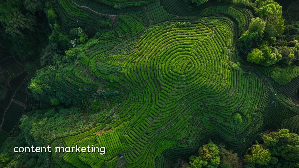 content marketing