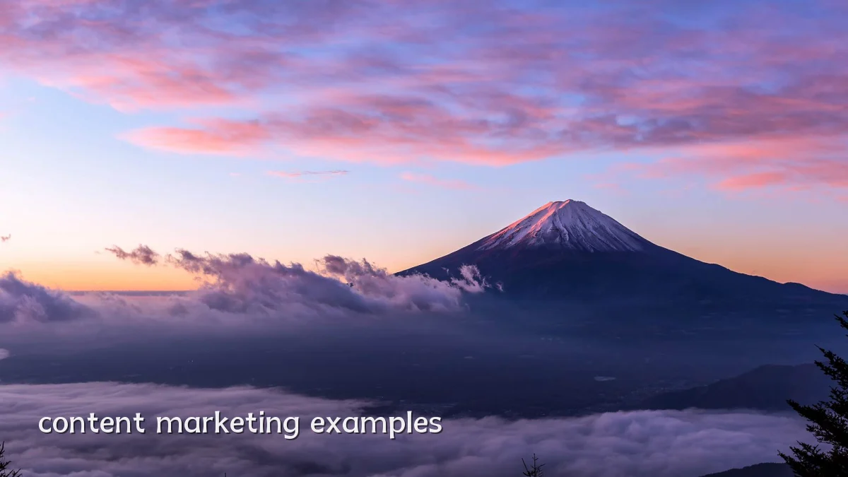 content marketing examples