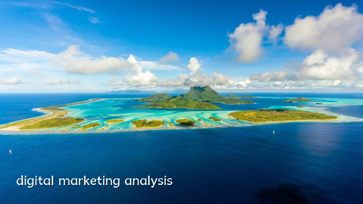 digital marketing analysis
