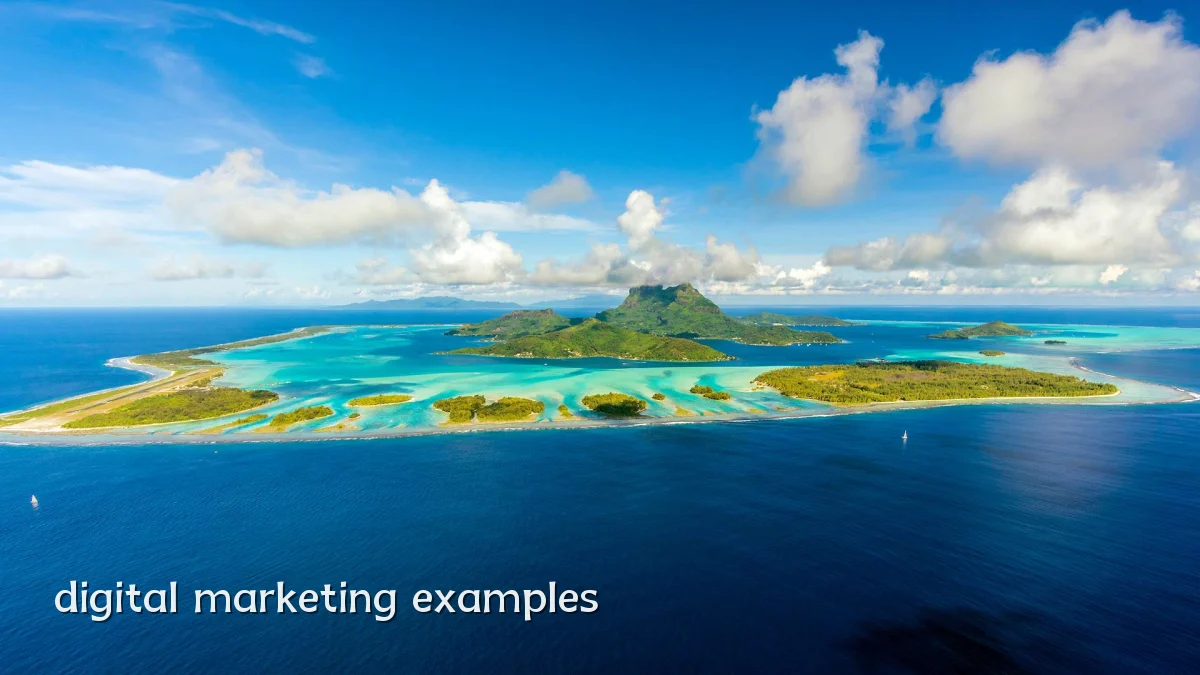 digital marketing examples