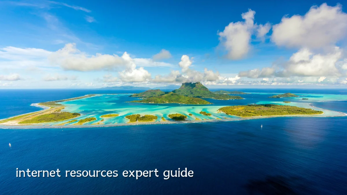 internet resources expert guide