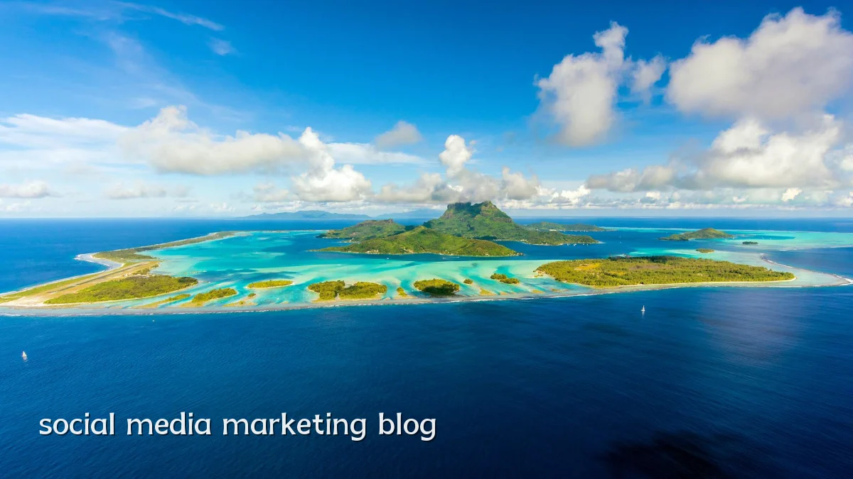 social media marketing blog