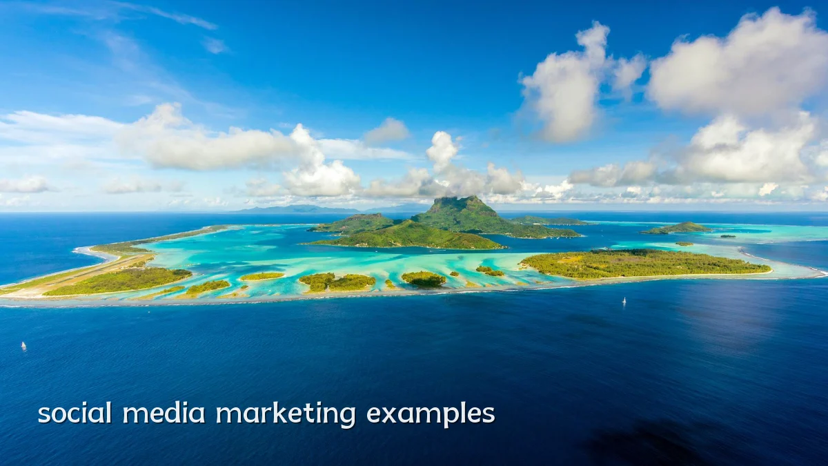social media marketing examples