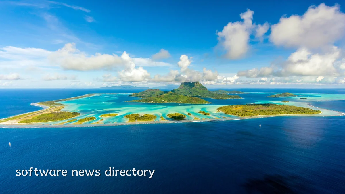 software news directory