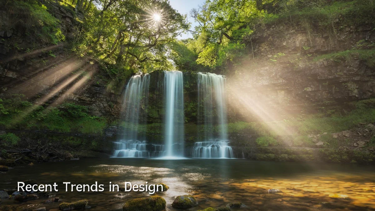 Recent Trends in Design